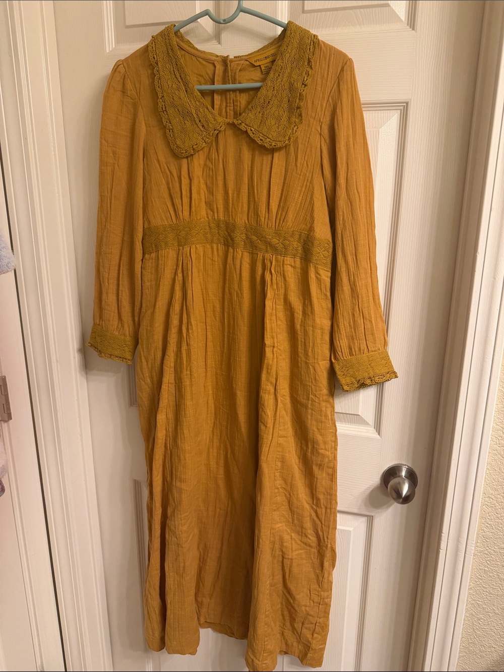 April Cornell dress
